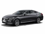 Genesis G80 2016 года (WW)